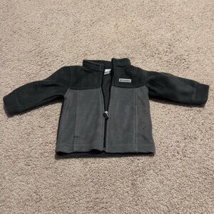 Infant Columbia Fleece Zip Jacket